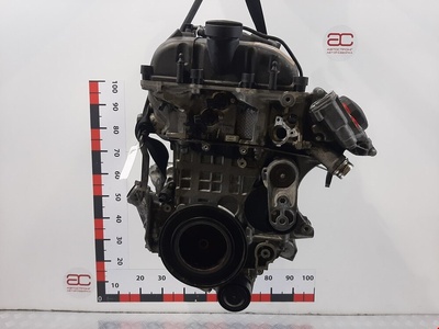 N55B30A Двигатель (ДВС) BMW 5-Series (F07/F10/F11/F18) (2009-2017) 2012 3 ,11002218264