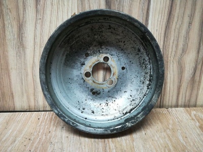 06E121031 Шкив помпы Audi A6 C6/4F (2004-2008) 2007