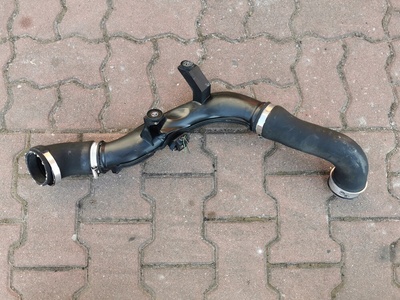 1K0145770N трубки интеркулера passat b6 cc 1.8 tfsi сет skoda