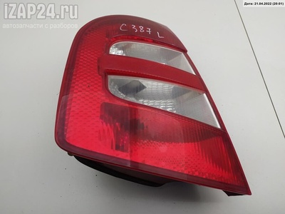 6Y6945111B Фонарь задний левый Skoda Fabia mk1 (6Y) 2002