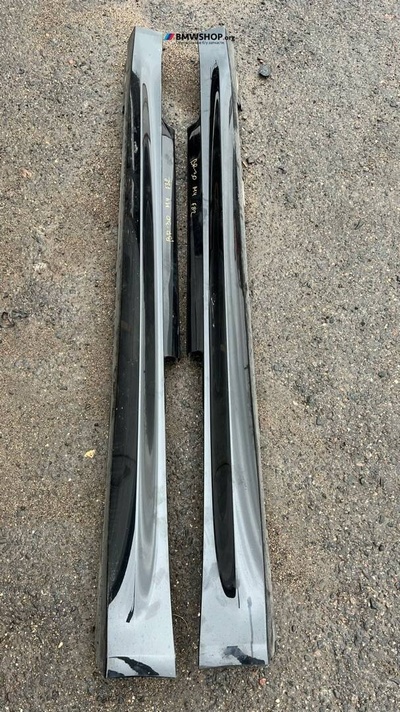 51778059628 Накладка на порог BMW M4 F82/F83 2016 ,51778059627