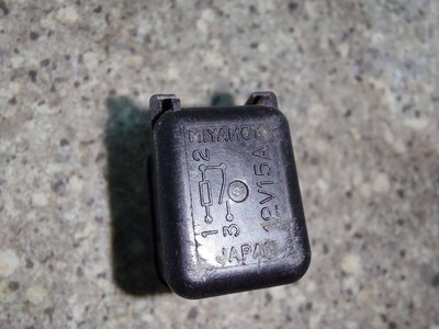 2563079960 Реле (прочие) MIYAMOTO. Nissan Primera P11 1998