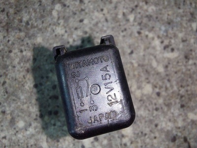 2563079960 Реле (прочие) MIYAMOTO. Nissan Primera P11 1998