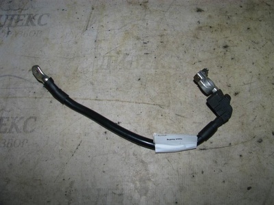 8K0915181C клемма аккумулятора минус Audi A6 (C6 4F) 2004-2011 2008