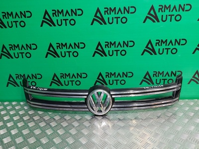 5N0853651J9B9 решетка радиатора Volkswagen Tiguan 1 2011-2016 , 5n0853655