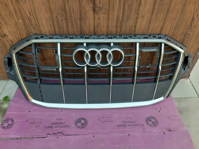 4M0853651 audi q7 ii рестайлинг 4m0 решетка радиатора 2019>