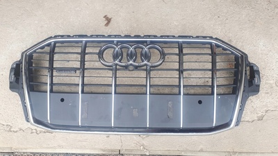 4M0853651 audi q7 ii рестайлинг 2019r решетка радиатора
