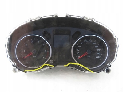 9807746780 спидометр citroen c - elysee ii 1.6 vti