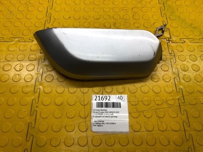 511652154R заглушка бампера Renault Duster HSM 2019 , 511659910R