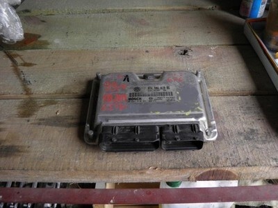 074906018BG транспортер t4 2.5 tdi блок управления