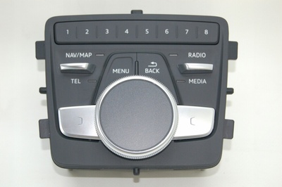 8W0919614T панель управления mmi audi a4 a5 s5 rs4