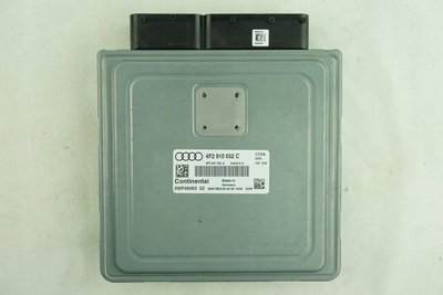 4F2910552C5WP46063 блок управления двигателя audi a6 c6 2.8 fsi 4f2910552c