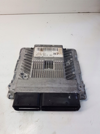 4F1910559N блок управления двигателя audi a6 c6 4f0910552k