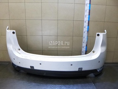 KBYA5022XBBB Бампер задний Mazda CX 5 2017