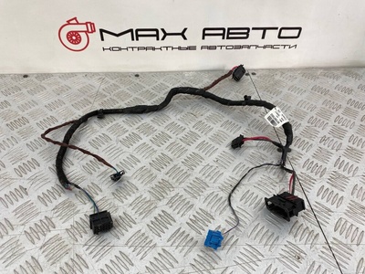 6R1971566AE проводка отопителя (печки) Volkswagen Polo 602, 604, 612, 614, 6C1, 6R1 2008-2020 , <strong>-Б/У Детали сняты с АВТОМОБИЛЯ</strong>