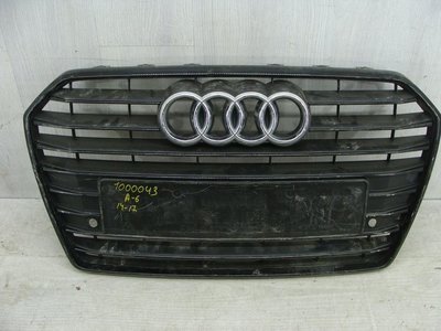 4G0853651AECKA Решетка радиатора Audi A6 IV (C7) Рест. (2014-2018)