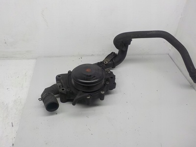 0018351364 мерседес w204 2.2 cdi насос радиатора a6512001901
