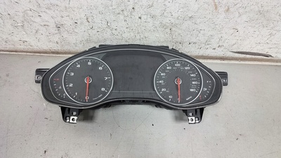 4G8920982 спидометр часы audi a6 c7 3.0tfsi