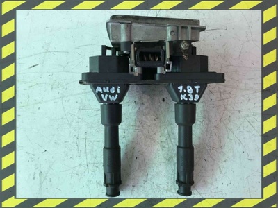 058905447C Катушка зажигания Audi A4 B6 2005