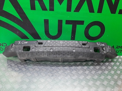 86520h0900 Абсорбер бампера KIA RIO 4 X-LINE рестайлинг 2020 , 1