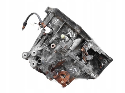 F23 кпп opel zafira а 2.2 b 16v z22se