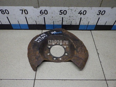 BP4K26261A Пыльник тормозного диска Mazda Mazda 5 (CW) (2010 - 2016)