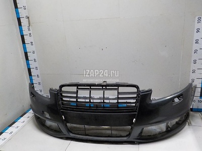 4F0807105ADGRU Бампер передний VAG A6 [C6,4F] (2004 - 2011)
