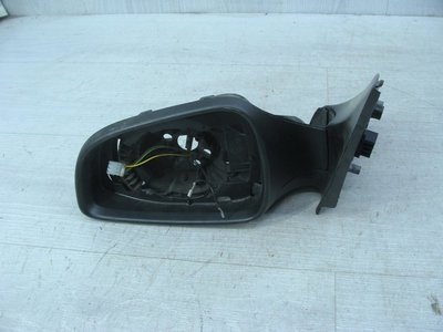 13312982 Зеркало левое Opel Astra H (2004-2007)