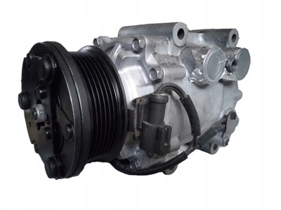 YS4H19D629AA компрессор кондиционера tourneo connect 1.8 tdci