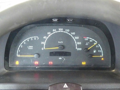 A0014464221 спидометр мерседес вито w638 2.2 cdi