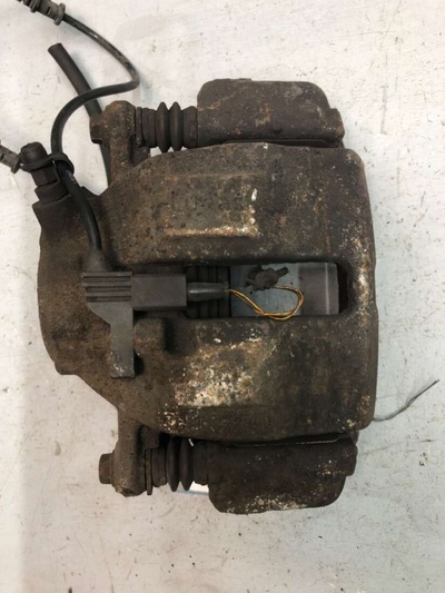A0004206315 Скоба суппорта переднего Mercedes CLK W209 2005 , A0034202283