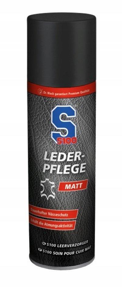 Leder pflege s100 средство защиты от влаги