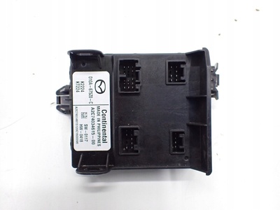 D10A675Z0C блок блок управления d10a - 675z0 - c mazda2 2 диджей 21r
