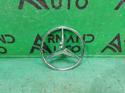 A0008179500 эмблема Mercedes GLE-Class W167 2018-нв , A0008175302