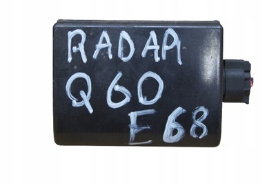 284384GA2B радар distronic infiniti q60 28438 - 4ga2b