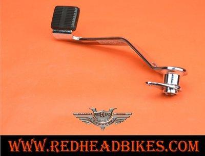 Harley softail breakout custom рычаг тормоза oe