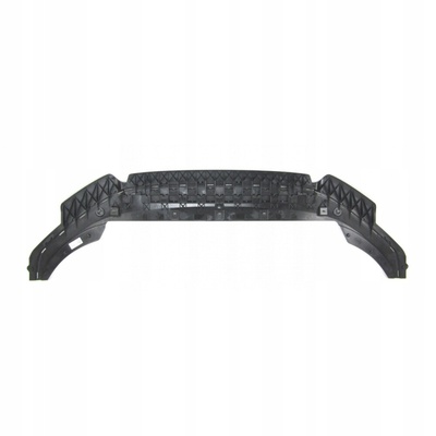8XA807611 audi a1 8x 15 - 18 усиление бампера нижние plast.
