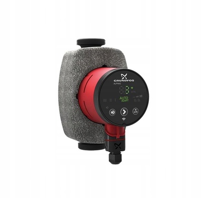 99411165 grundfos alpha2 25 - 40 насос оборотная
