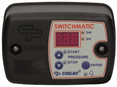 SWITCH1 switchmatic 1 переключатель под давлением następca lca