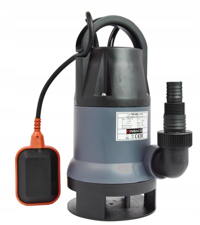 pompa do wody brudnej czystej насос для радиатора brudnej czystej szamba ścieków