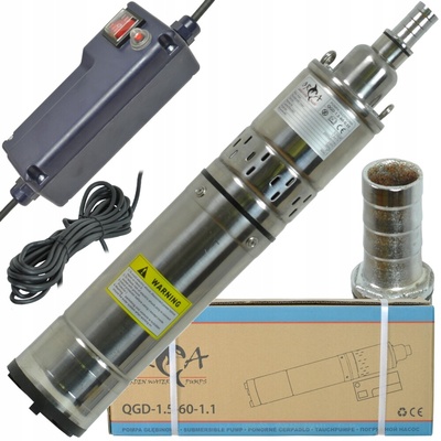 M799132 насос głębinowa śrubowa для радиатора studni podlewania