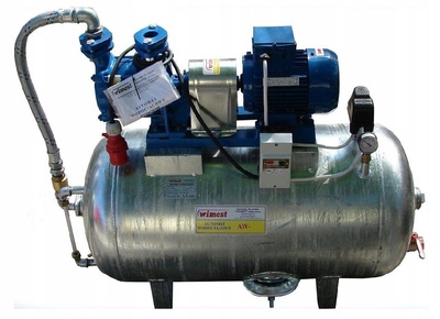 AUTOMAT wodociągowy 300L автомат wodociągowy 300l насос sksb2 hydrofor 400v