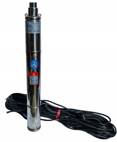 3QGD насос głębinowa śrubowa кабель питания 40 метрах