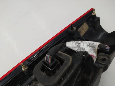 8200419945 Фонарь задний правый Renault Kangoo 2012