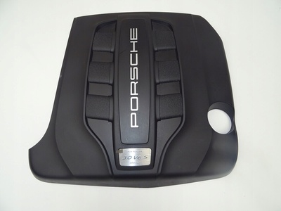 95B103925A крышка защита двигателя macan 3.0 d v6