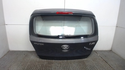 Крышка (дверь) багажника Hyundai i30 2007-2012 2007
