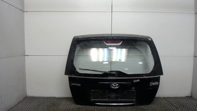 Крышка (дверь) багажника Hyundai Getz 2004