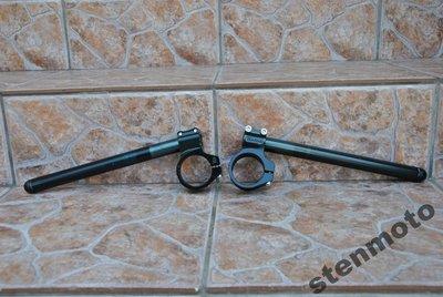 Рули 2x спорт honda cbr 600 pc37 2005 год keiti