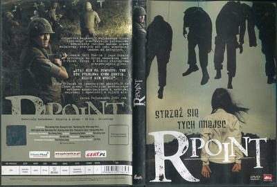 r point dvd / fr0233