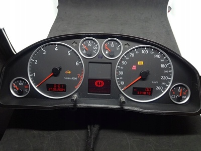 ZEGARYA6 спидометр часы audi a6 c5 fl 4b0920900r европа